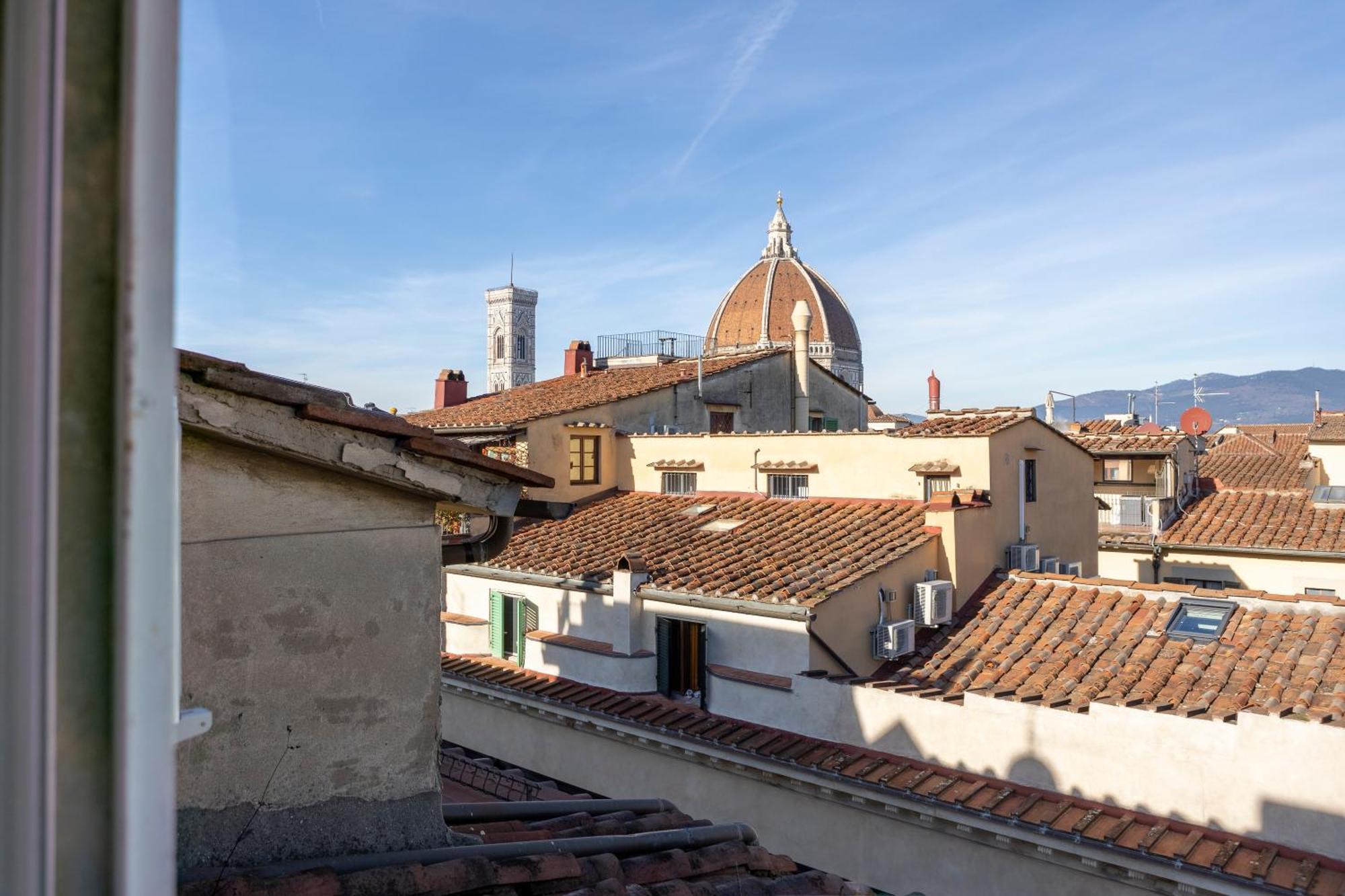 Casa Pavo Appartamento Accanto Al Bargello فلورنس المظهر الخارجي الصورة